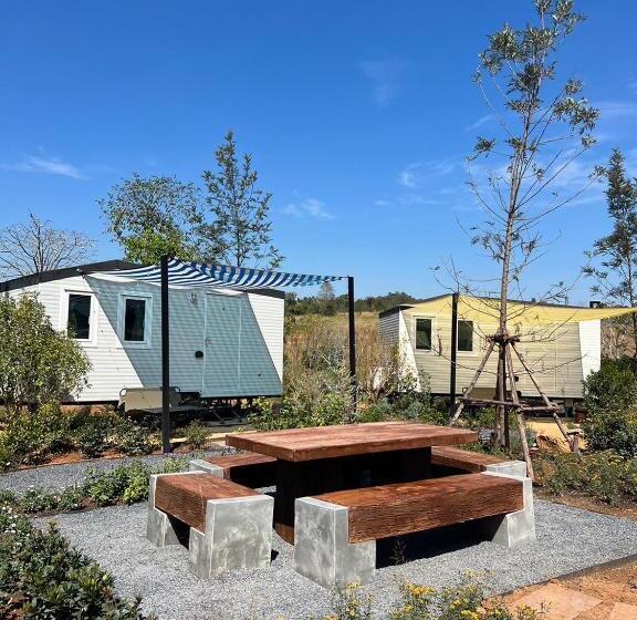 Курорт Sol Glamping At Khao Yai