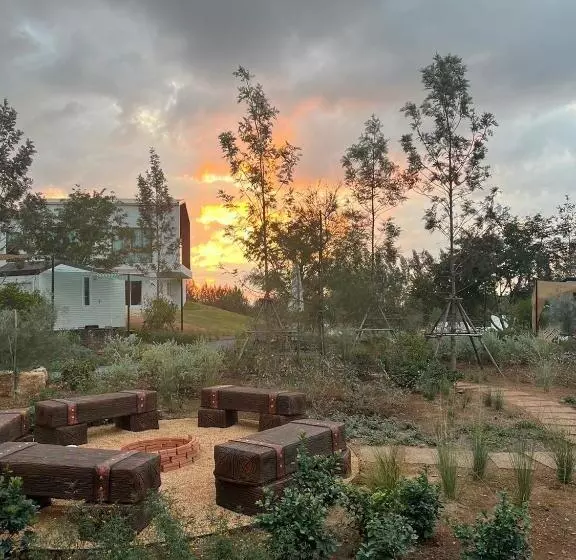 リゾートホテル Sol Glamping At Khao Yai