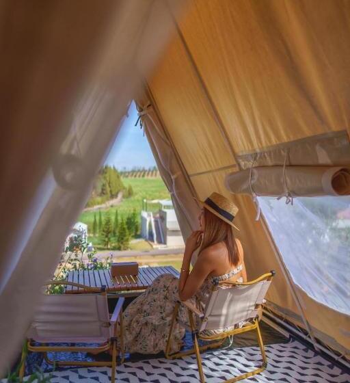 Курорт Sol Glamping At Khao Yai