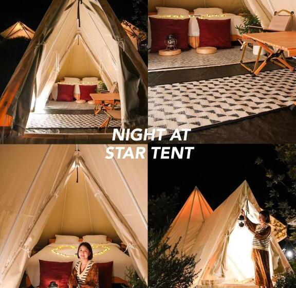 Курорт Sol Glamping At Khao Yai