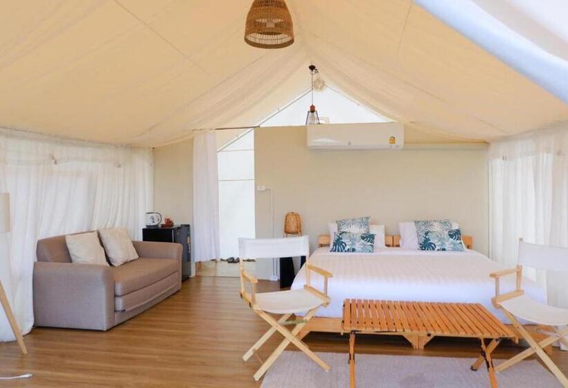 Курорт Sol Glamping At Khao Yai