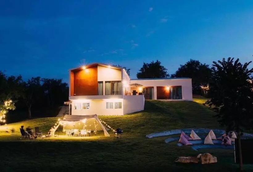 リゾートホテル Sol Glamping At Khao Yai