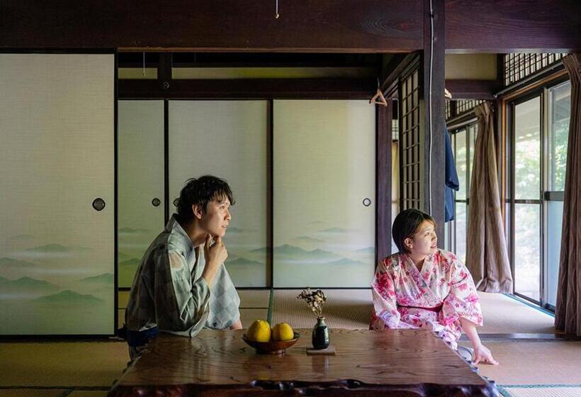 Ryokan 瀧乃元 近藤家(kondoke Inn)