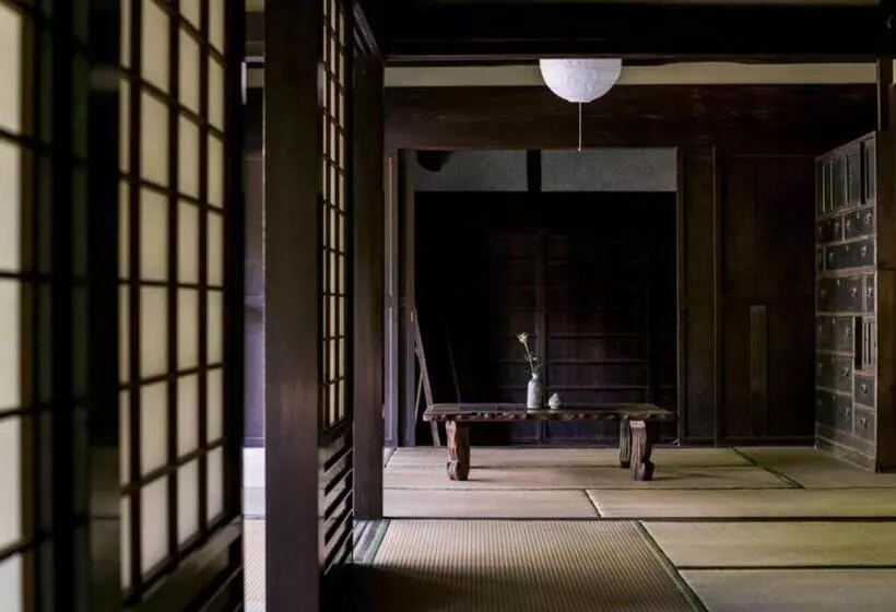 Ryokan 瀧乃元 近藤家（kondoke Inn)