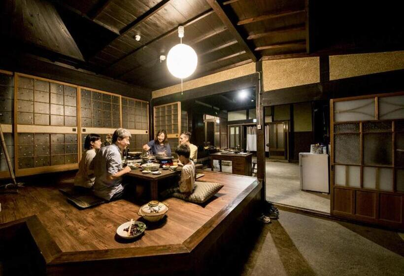 Ryokan 瀧乃元 近藤家(kondoke Inn)