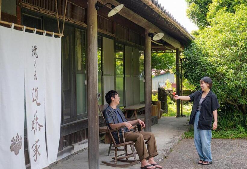 Ryokan 瀧乃元 近藤家(kondoke Inn)