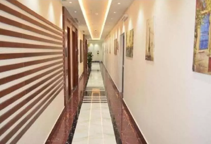 ホテル Nawa Madinah