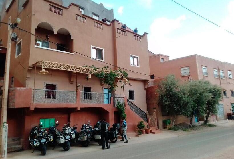 Schronisko Auberge La Belle Vue Dades