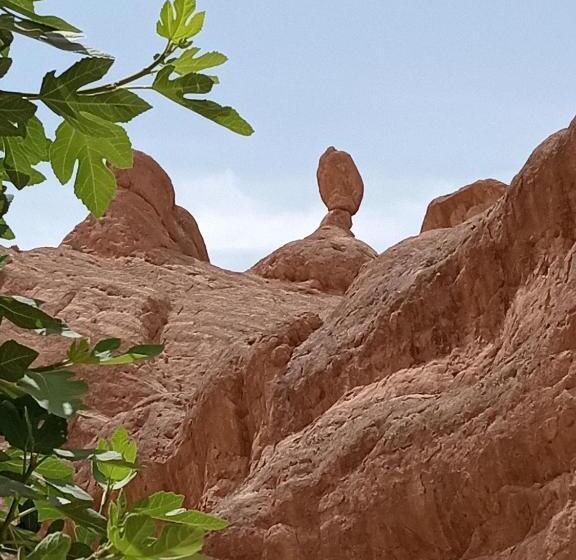 Schronisko Auberge La Belle Vue Dades