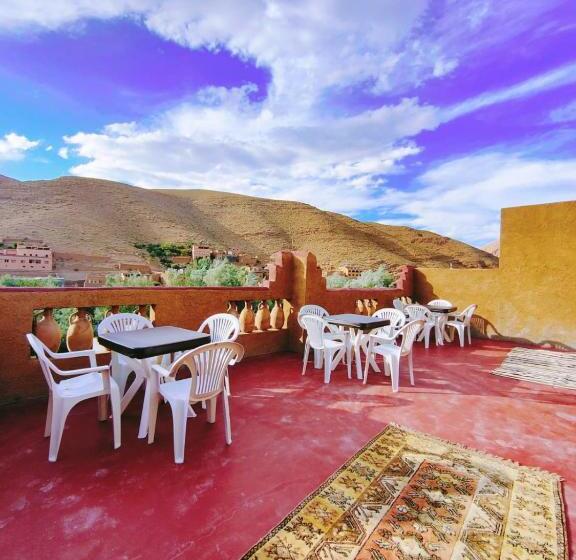 Schronisko Auberge La Belle Vue Dades