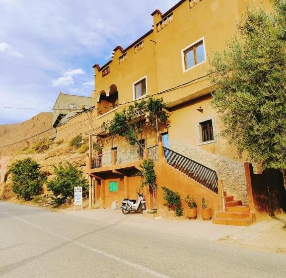 Schronisko Auberge La Belle Vue Dades