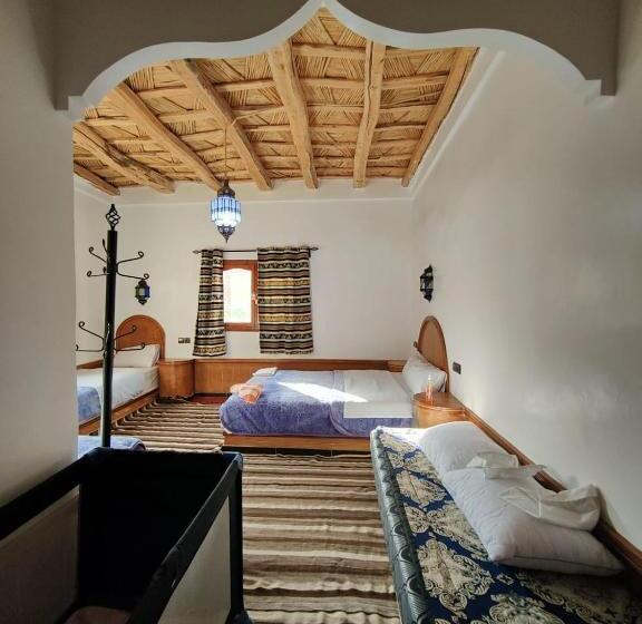 Schronisko Auberge La Belle Vue Dades