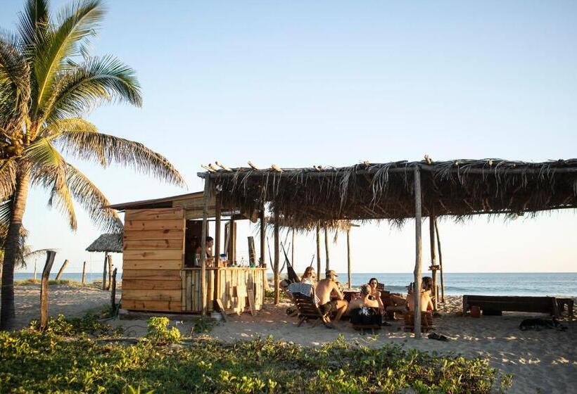 Hostel Porã Chacahua