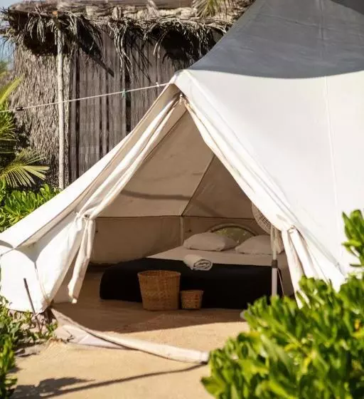 Retkeilymaja Porã Chacahua