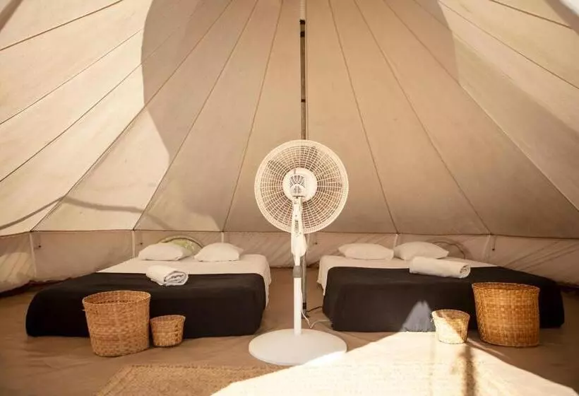 Retkeilymaja Porã Chacahua