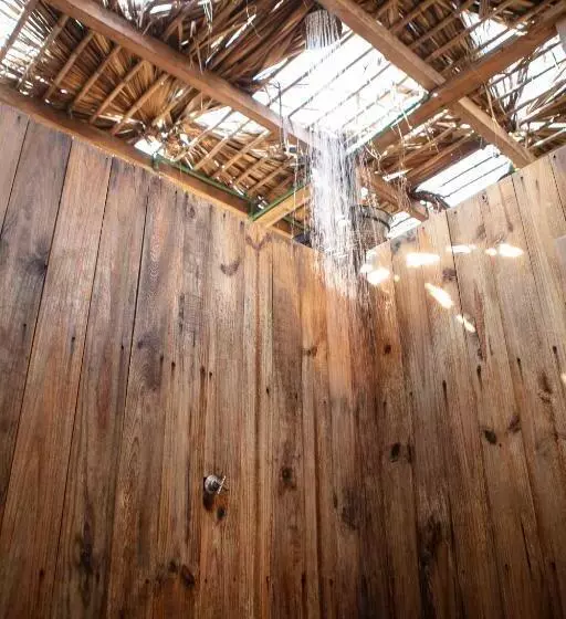 Retkeilymaja Porã Chacahua