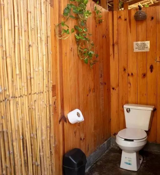 Retkeilymaja Porã Chacahua