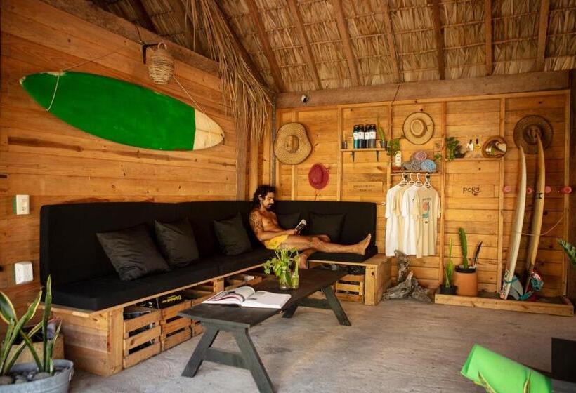 Hostel Porã Chacahua