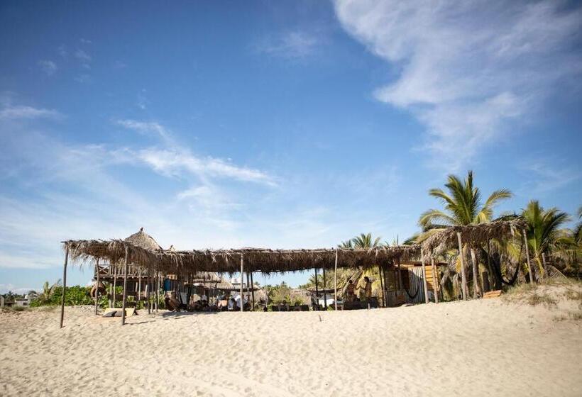 Hostel Porã Chacahua