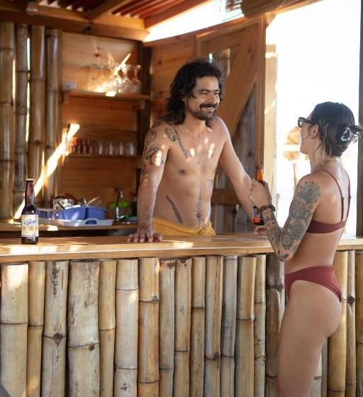 Hostel Porã Chacahua