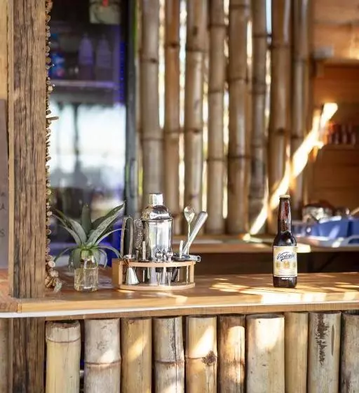 Retkeilymaja Porã Chacahua