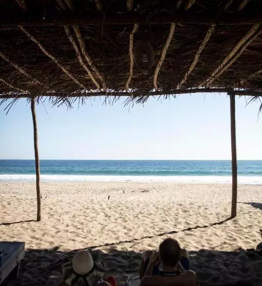 Retkeilymaja Porã Chacahua