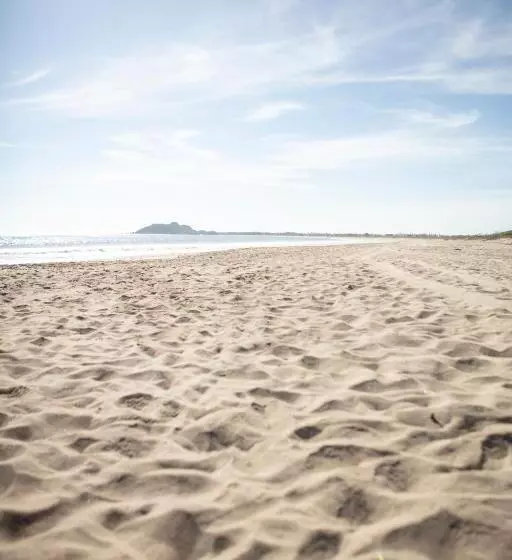 Retkeilymaja Porã Chacahua