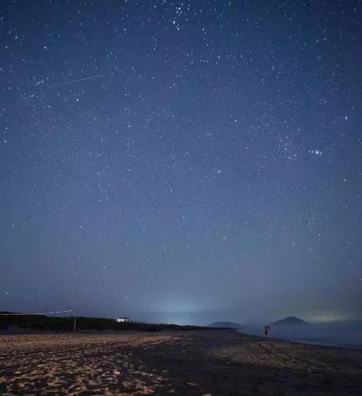 Retkeilymaja Porã Chacahua