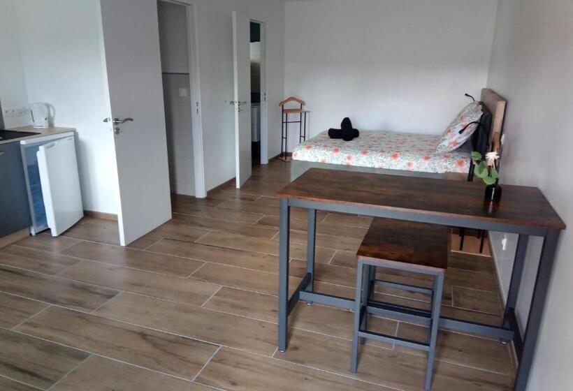 住宿加早餐 Chez Audrey Et Etienne