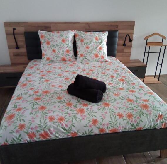 住宿加早餐 Chez Audrey Et Etienne