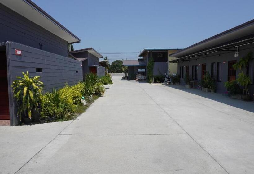 酒店 กรณวรรณ รีสอร์ท