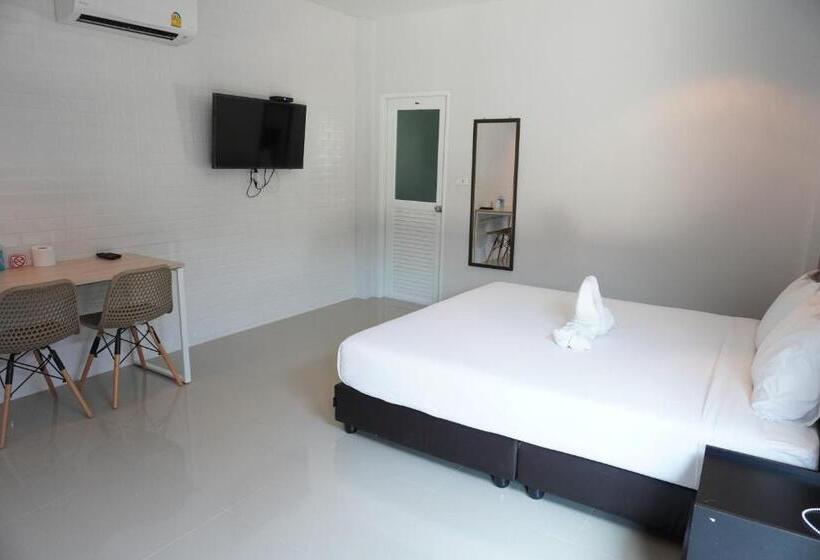 酒店 กรณวรรณ รีสอร์ท