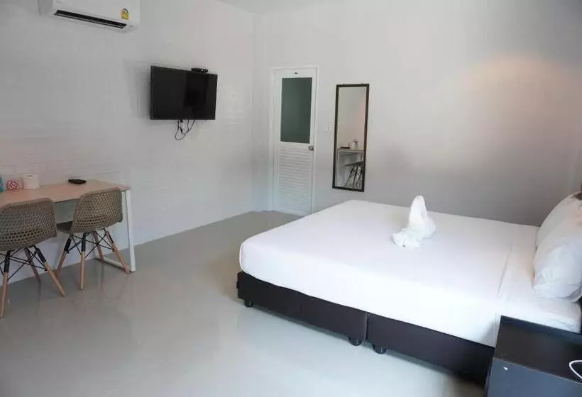 ホテル กรณวรรณ รีสอร์ท