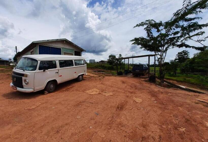 فندق Amazon Gero Tours