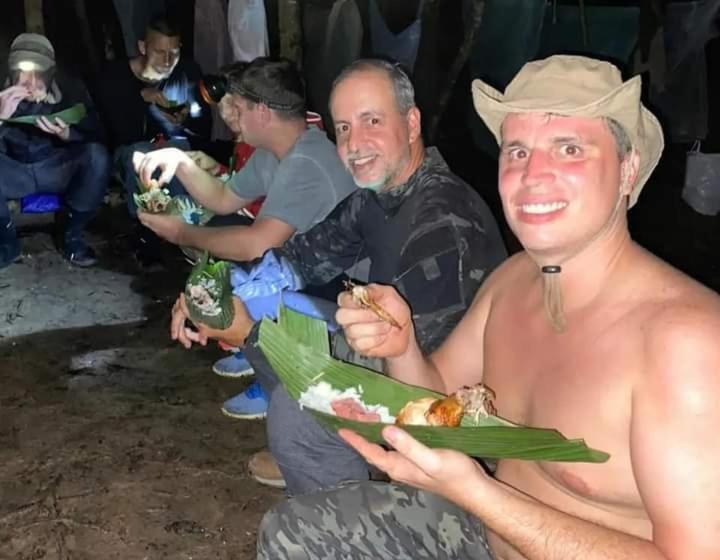 فندق Amazon Gero Tours