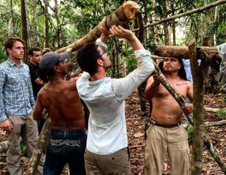 فندق Amazon Gero Tours