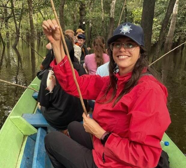 فندق Amazon Gero Tours