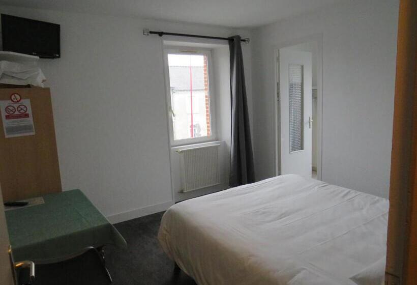 בית מלון כפרי Hôtel De La Grange