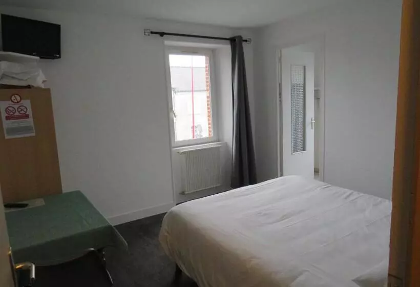 Hotelli Hôtel De La Grange