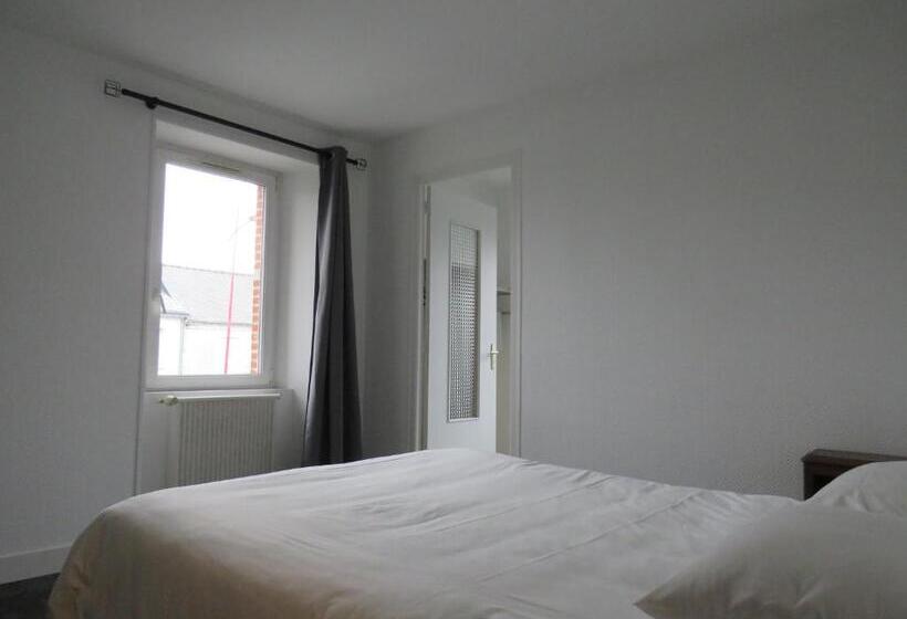 בית מלון כפרי Hôtel De La Grange