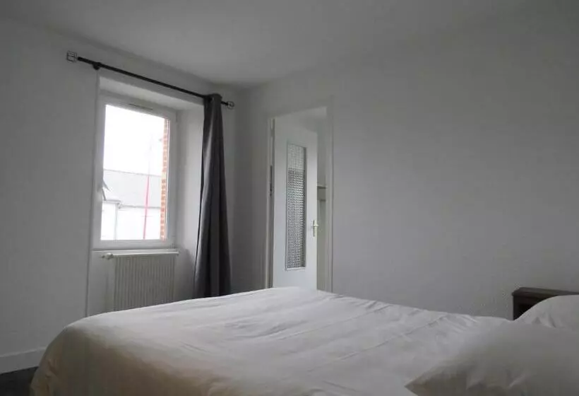 Hotelli Hôtel De La Grange