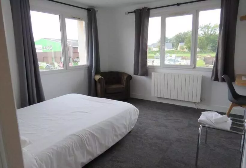 Hotelli Hôtel De La Grange