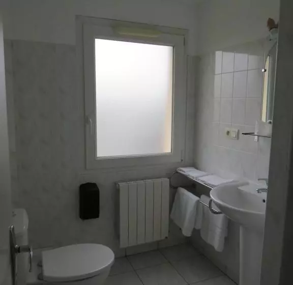 Hotelli Hôtel De La Grange