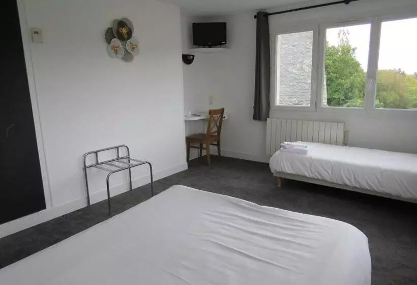 Hotelli Hôtel De La Grange