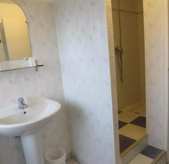 Hotelli Hôtel De La Grange