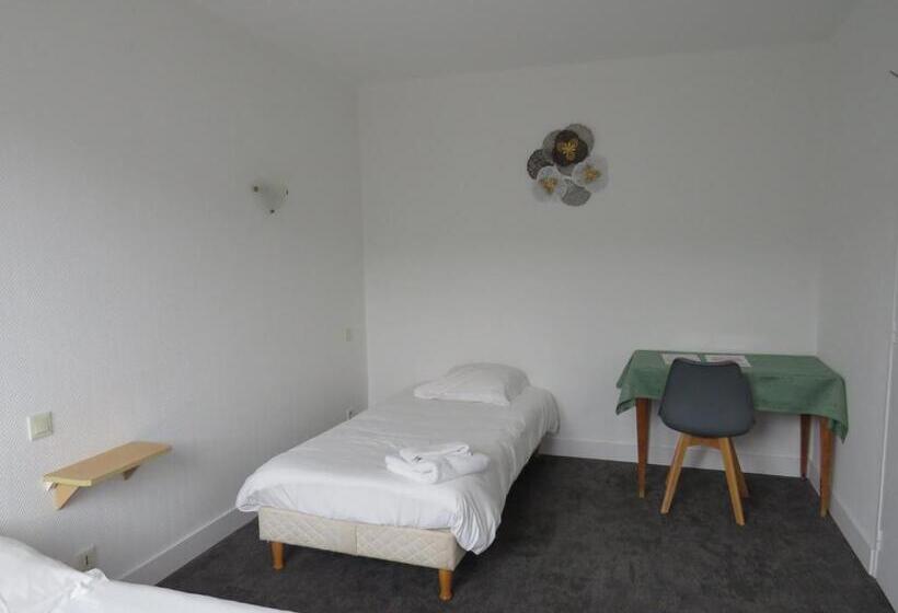 בית מלון כפרי Hôtel De La Grange