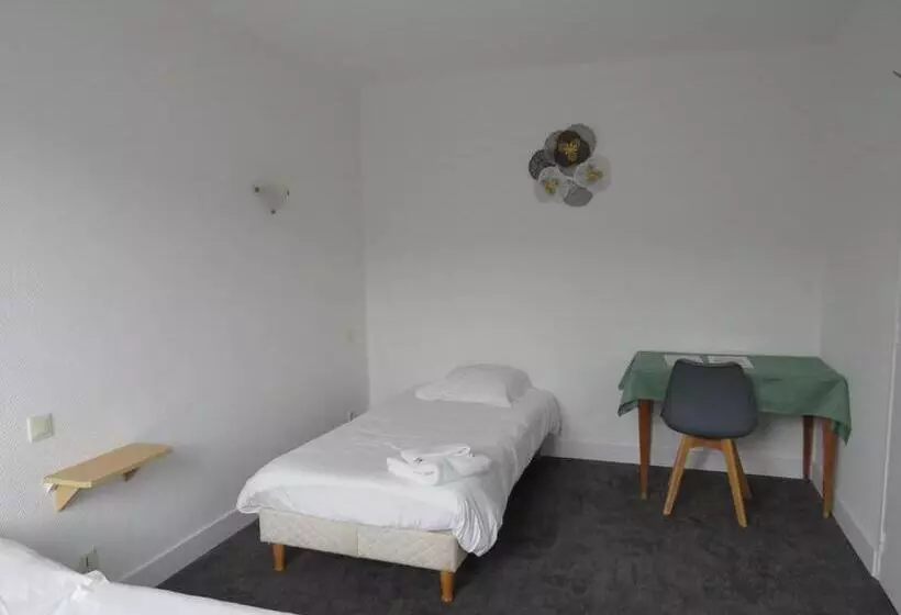 Hotelli Hôtel De La Grange