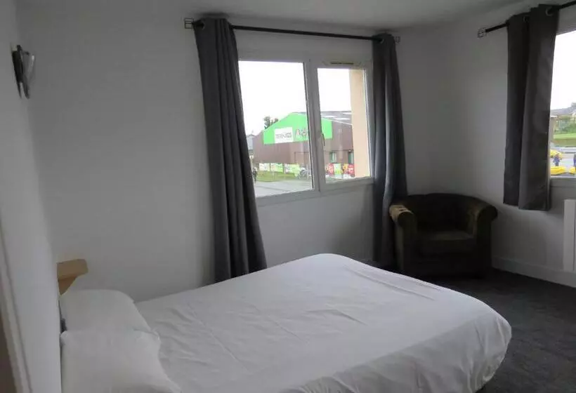 Hotelli Hôtel De La Grange