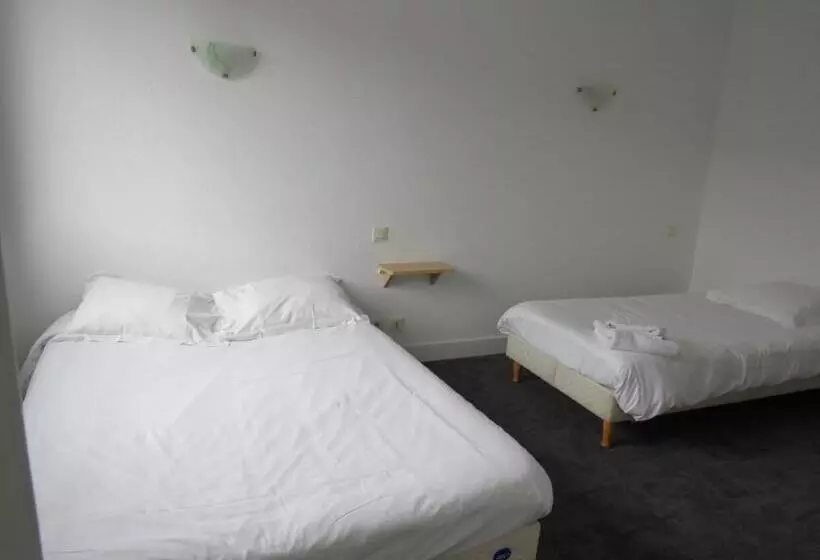 Hotelli Hôtel De La Grange