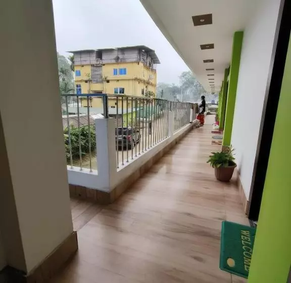 ホテル Jungle Eco Mansion